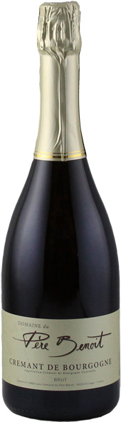 Crémant de Bourgogne du Père Benoit