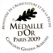 Concours vin mdaill