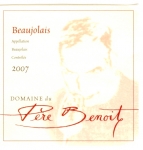 Beaujolais 2007