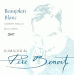 Beaujolais Blanc 2007