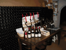 Dgustation vin Beaujolais Rhone