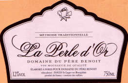 Perle d'or
