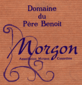 Morgon Beaujolais