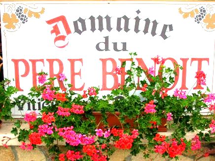 Le Vin du père Benoit