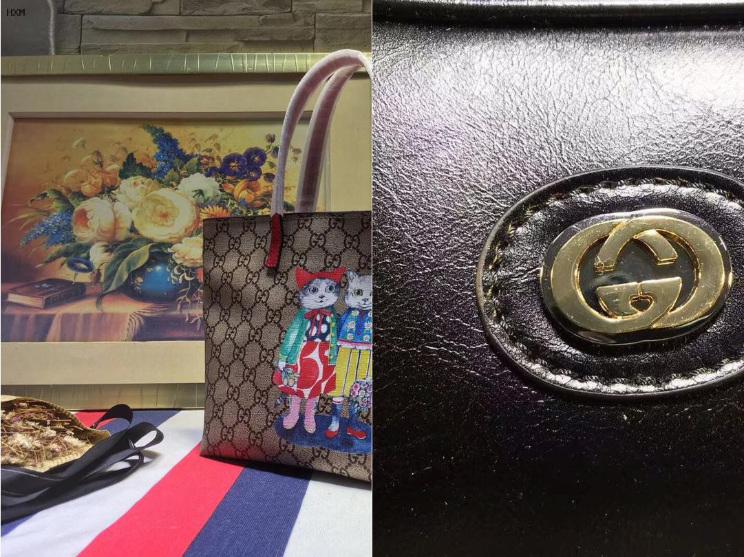 besace gucci femme