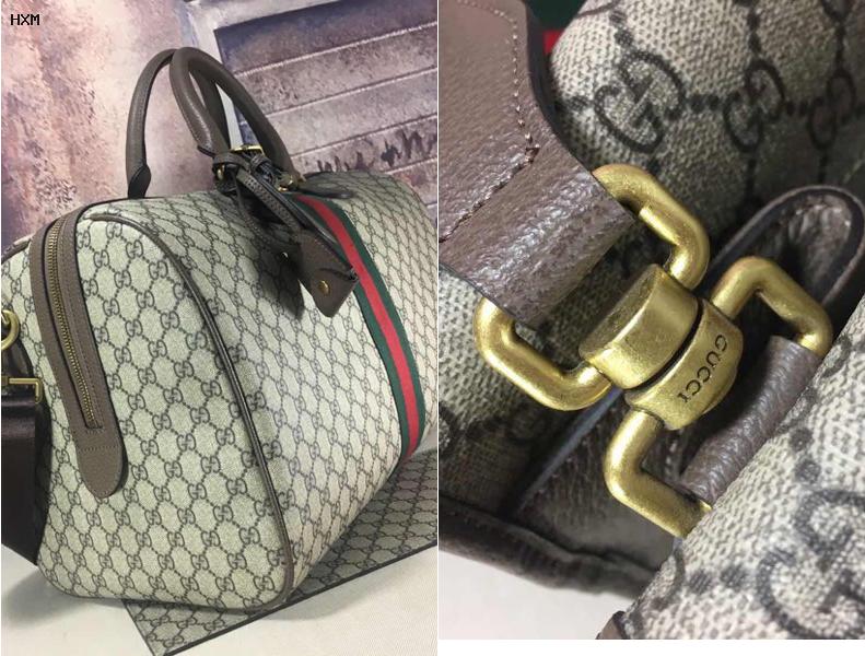 ceinture gucci noir et bleu