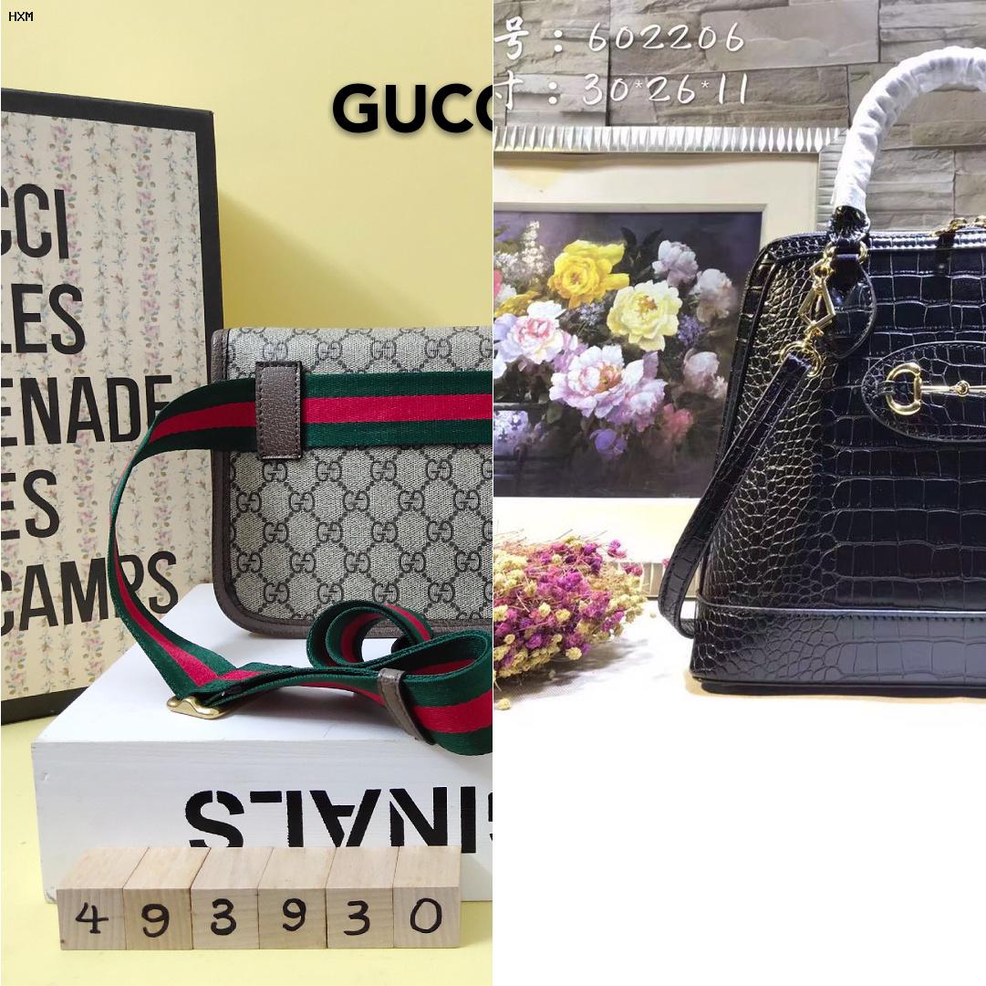 gucci ceinture perlée