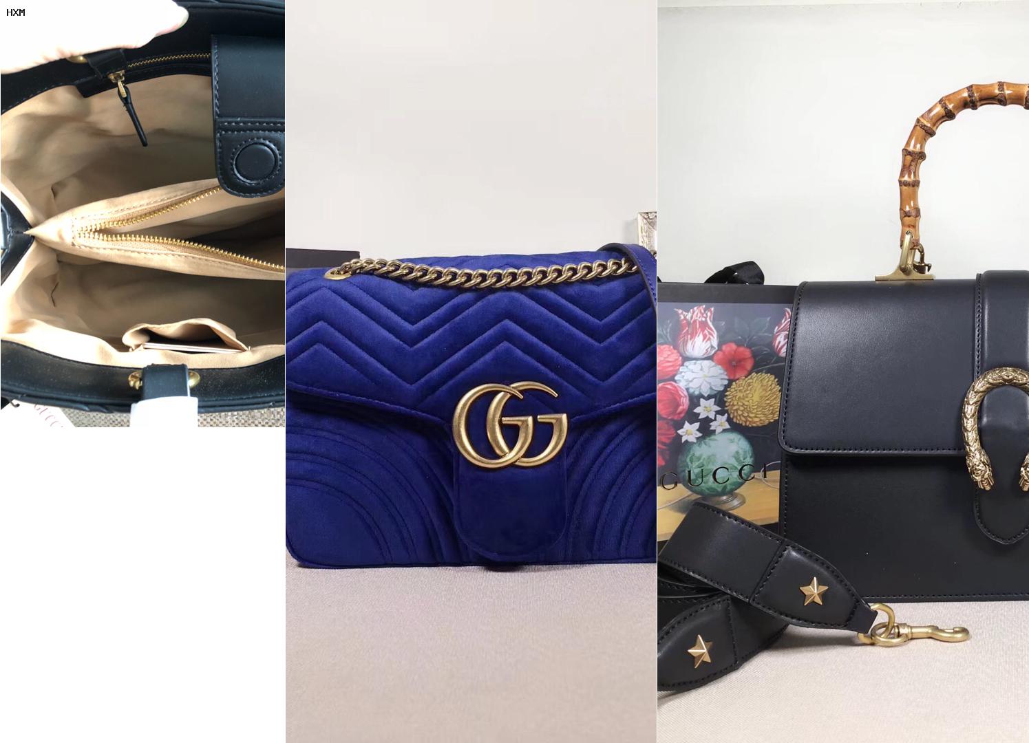 gucci marmont velours mini