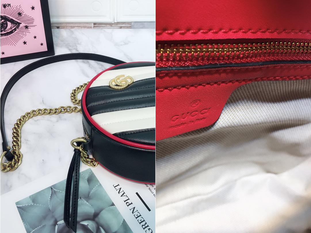 gucci porte carte rose