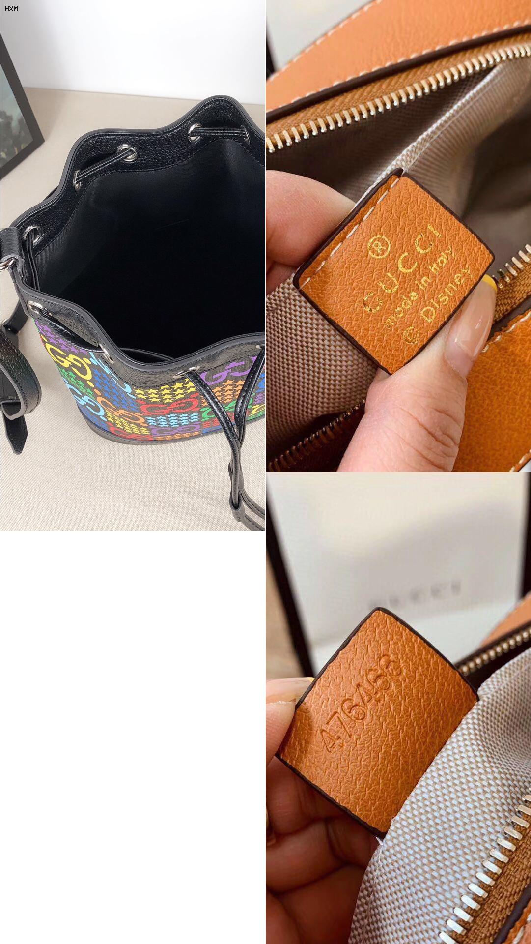 gucci sac banane homme