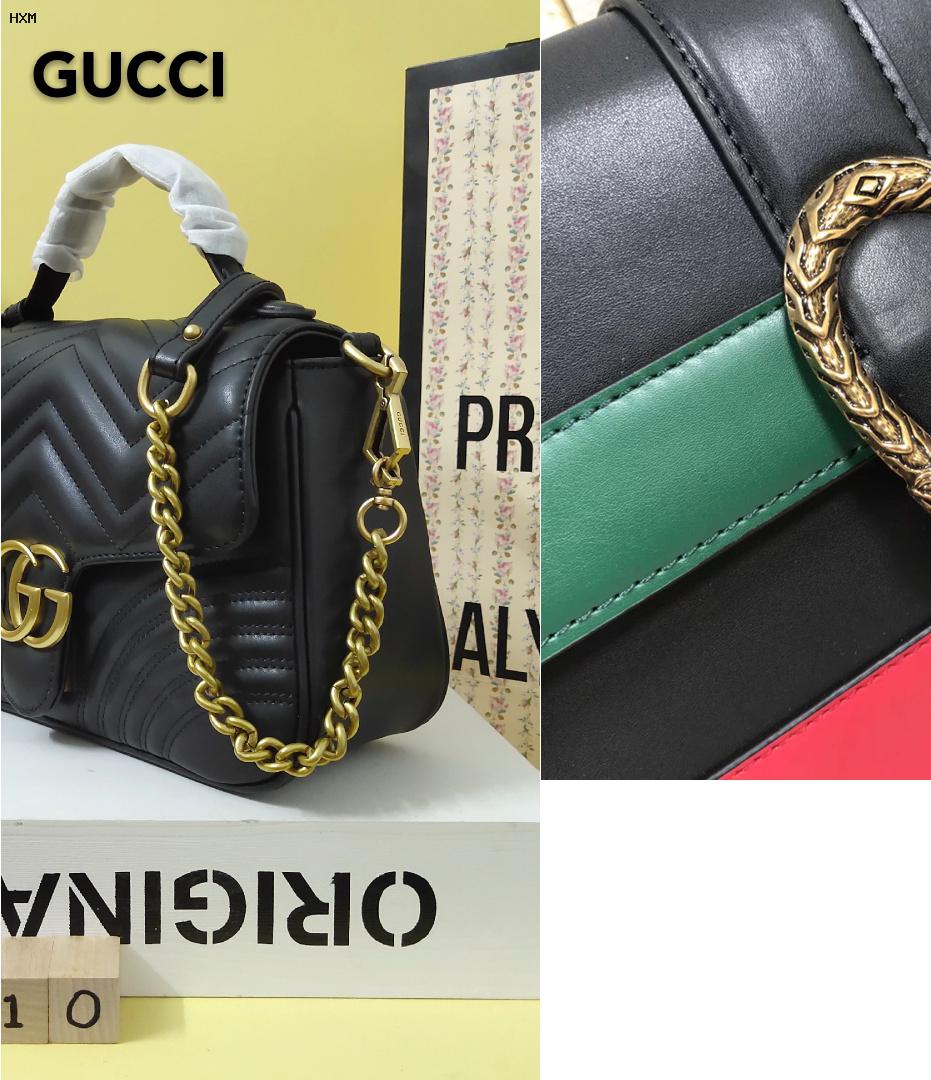 gucci sac marmont velours