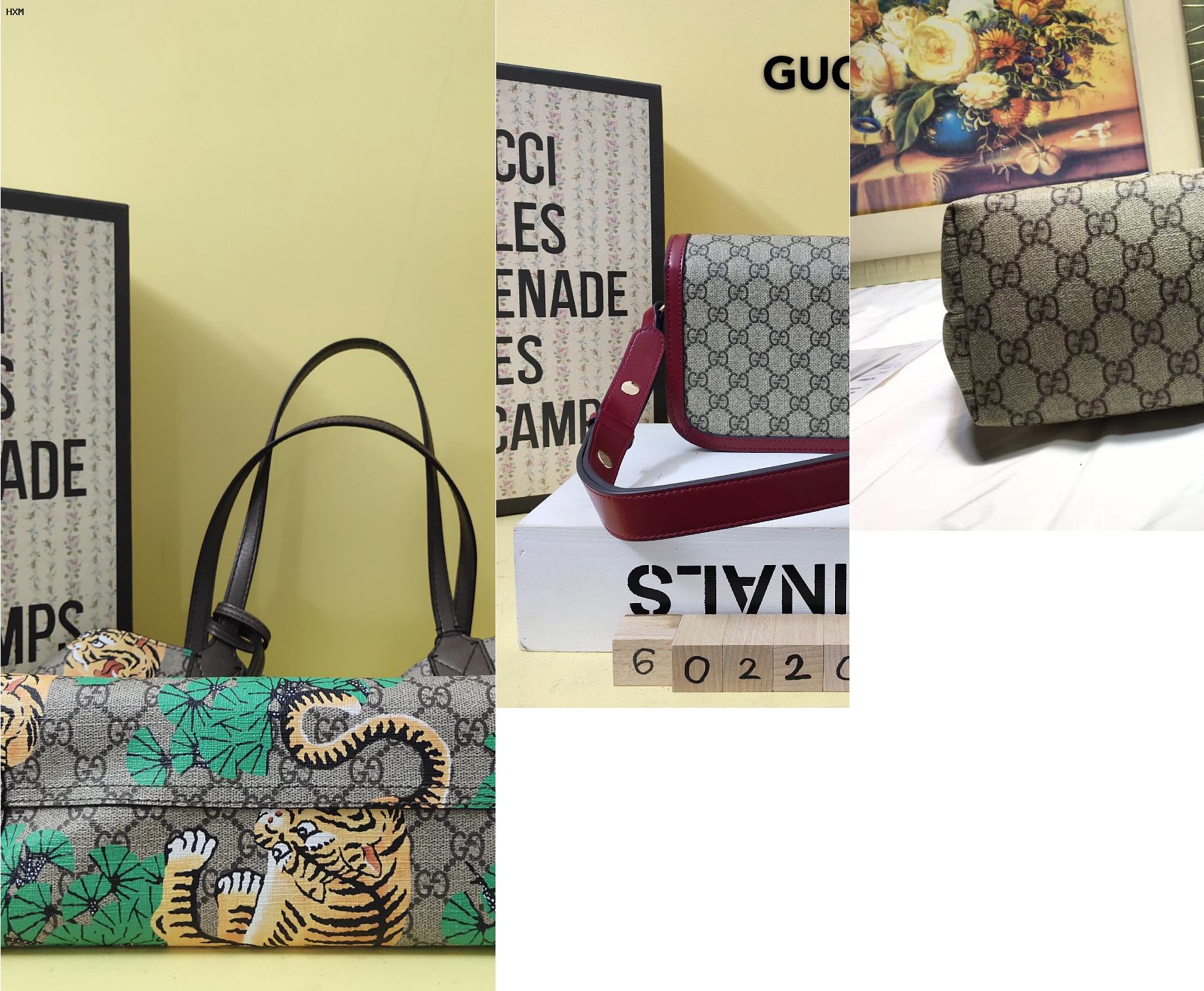 guide des tailles baskets gucci