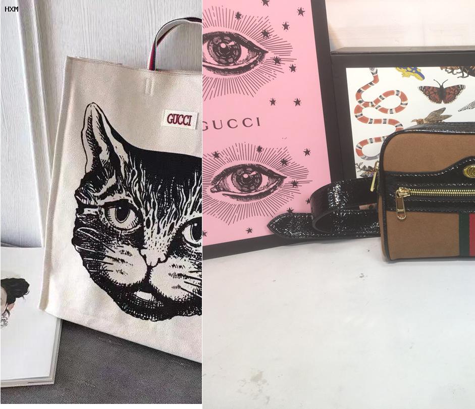 le sac marmont en cuir noir de chez gucci