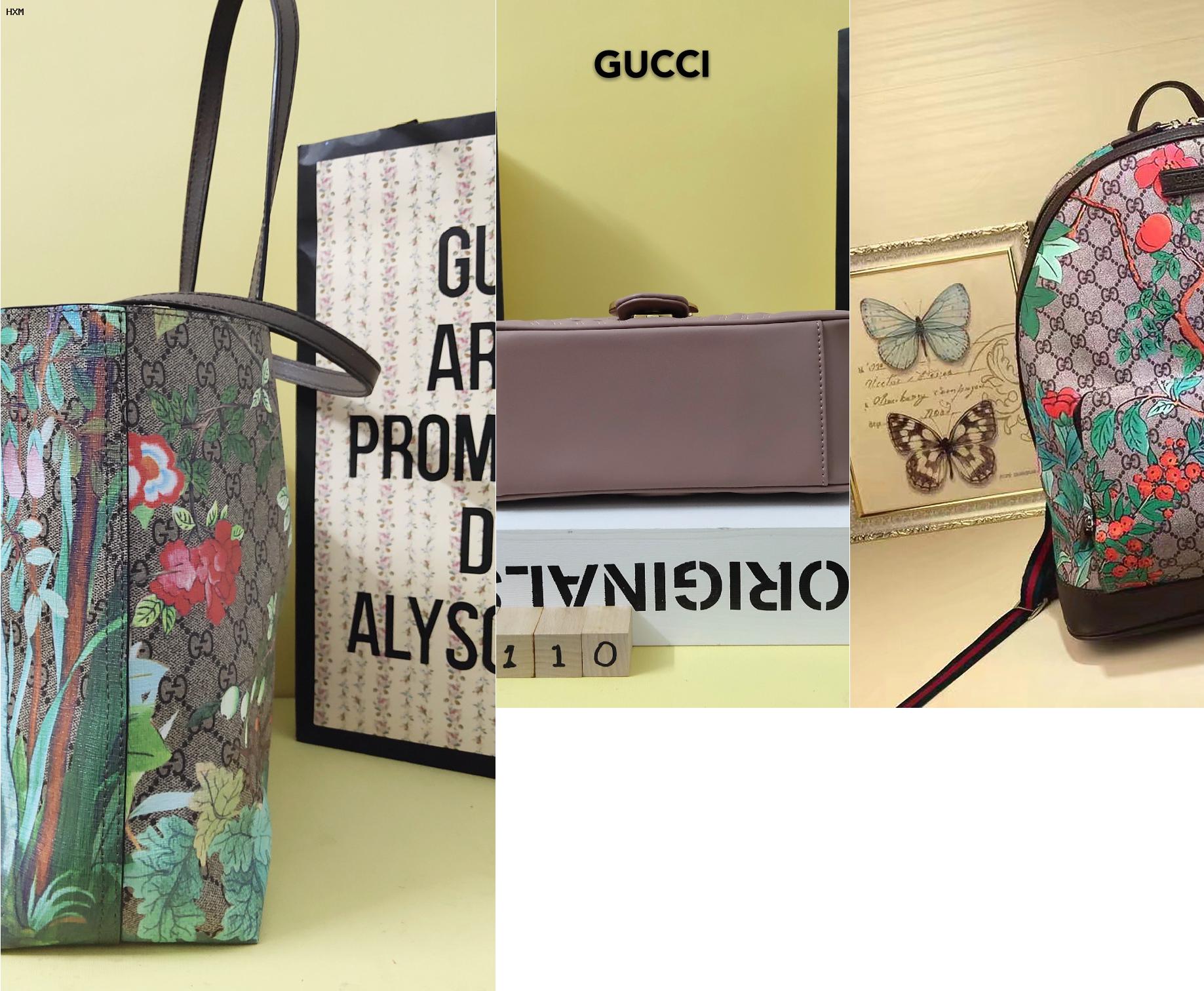 les sacs gucci pour femme