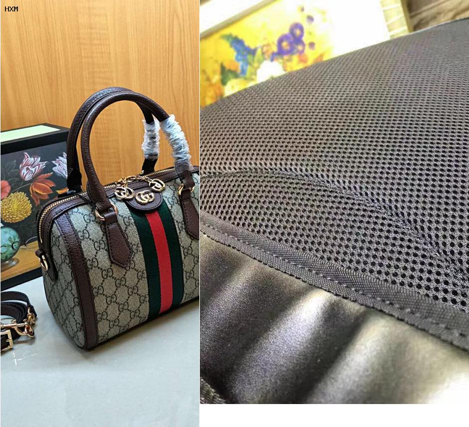 pochette gucci a fleur