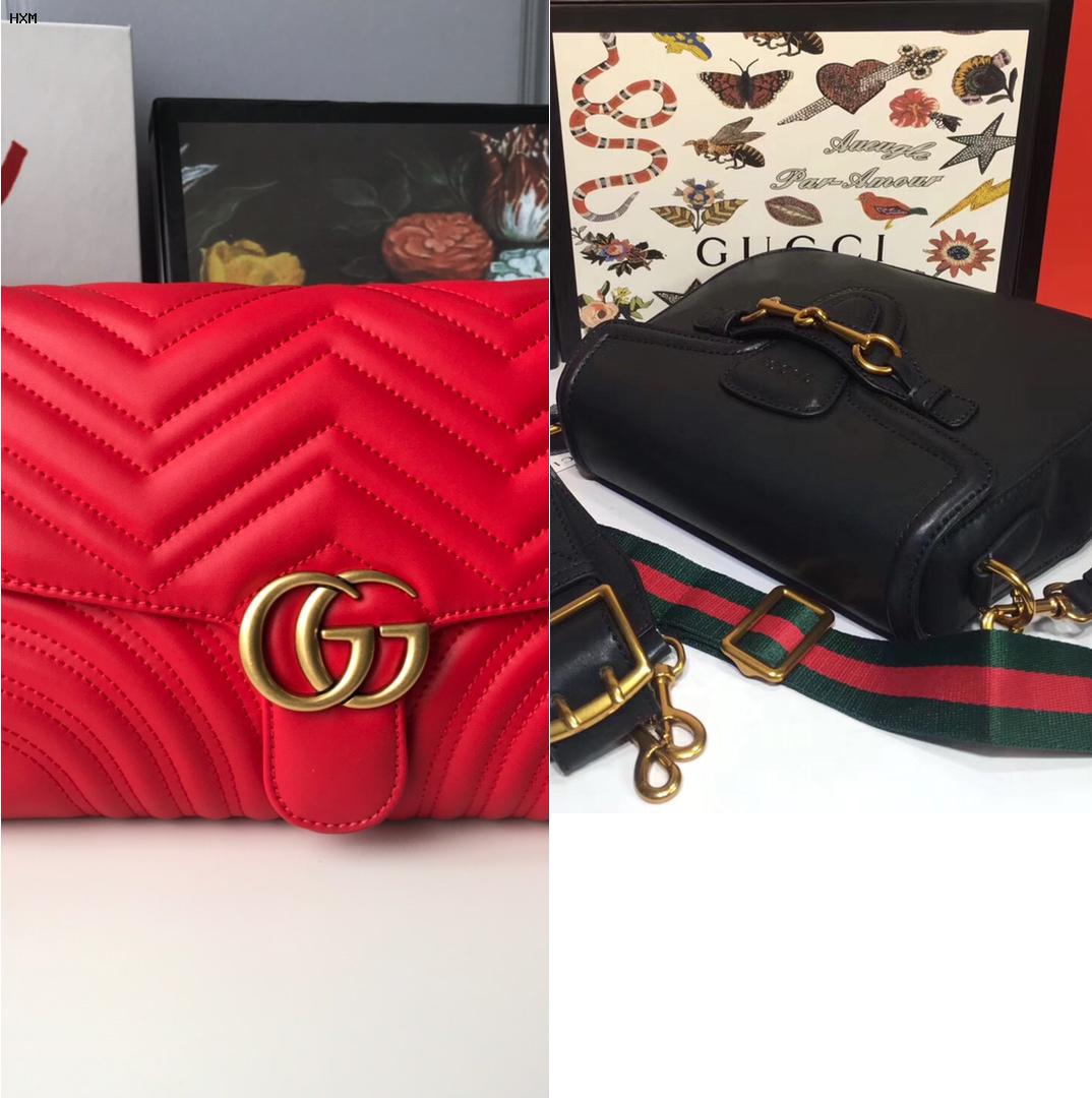 pochette gucci noir femme