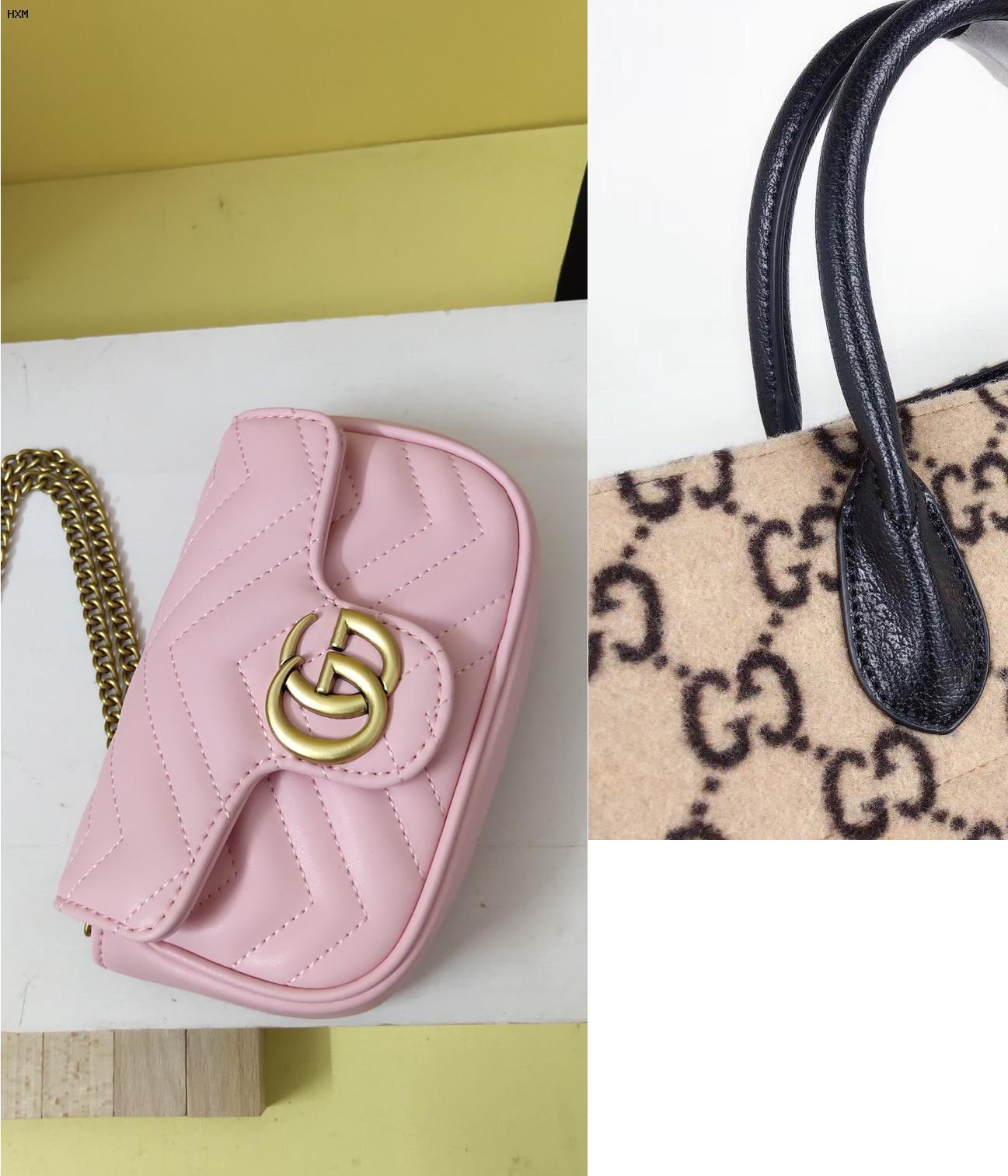 porte monnaie gucci rose