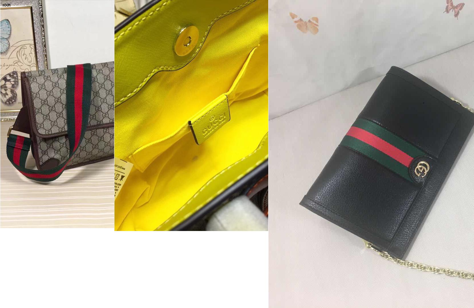 portefeuille gucci pour femme