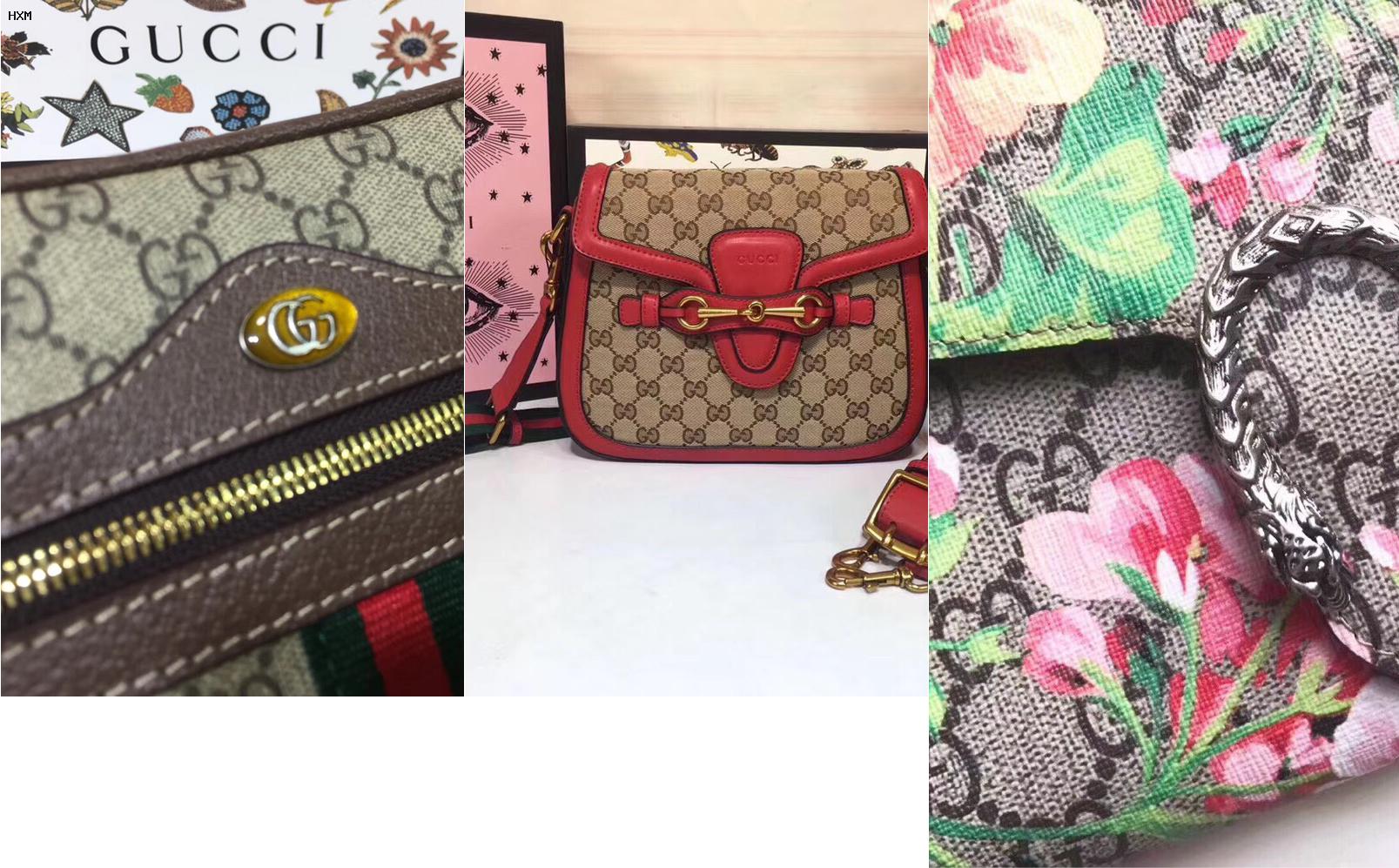 sac a dos gucci marmont