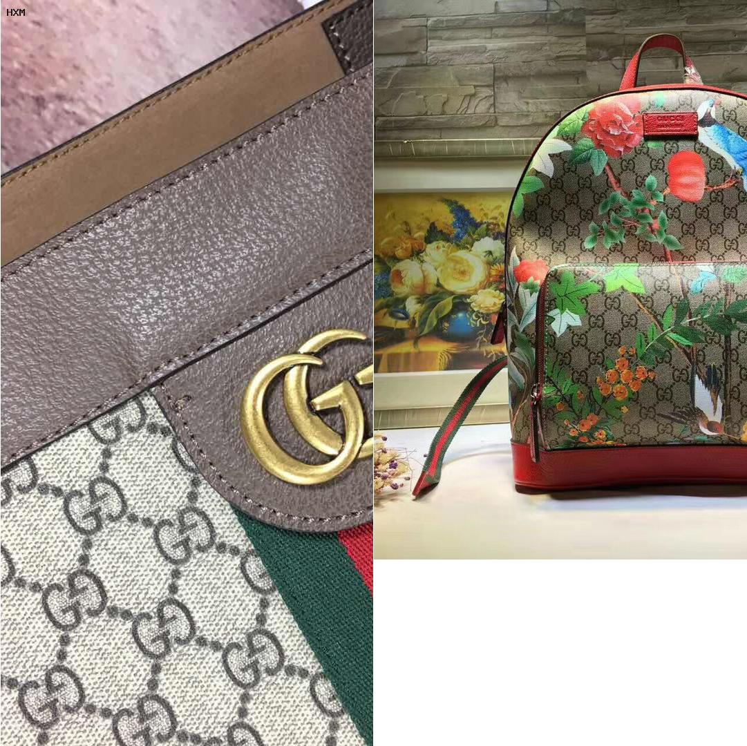 sac a main gucci femme rouge