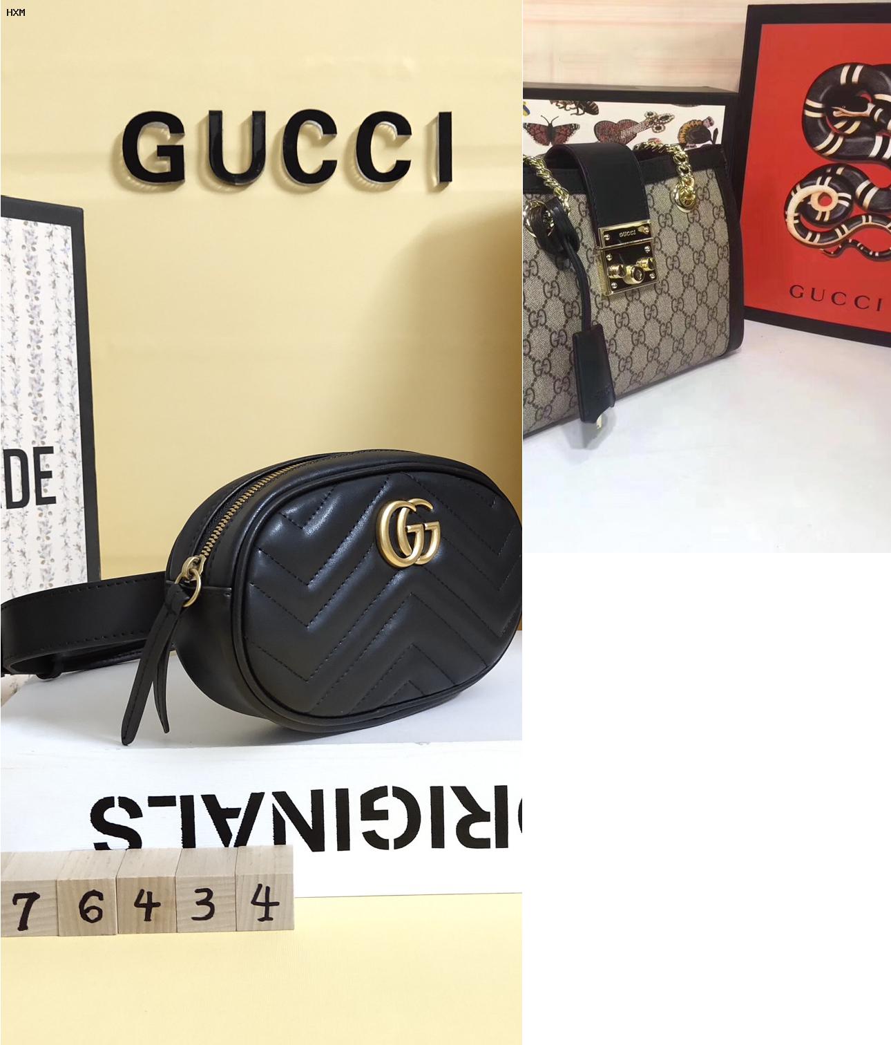 sac baguette gucci