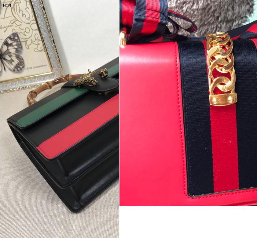 sac banane gucci blanc