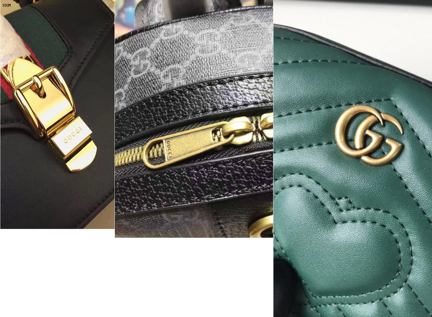 sac banane gucci occasion