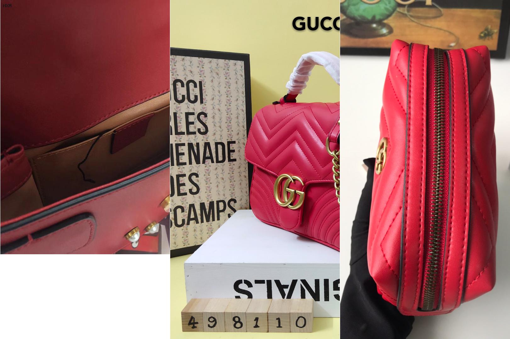 sac banane gucci pas cher