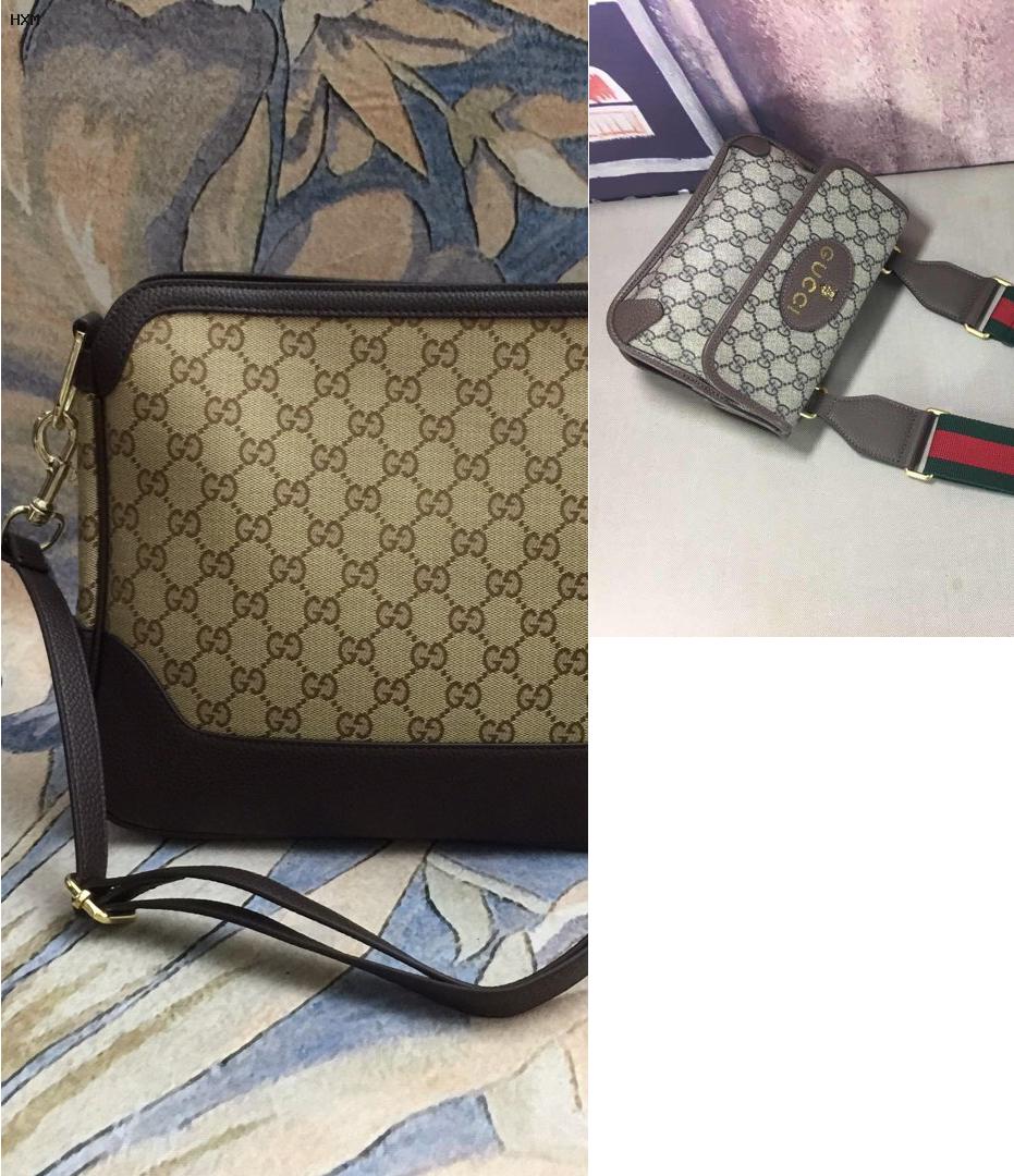 sac banane gucci