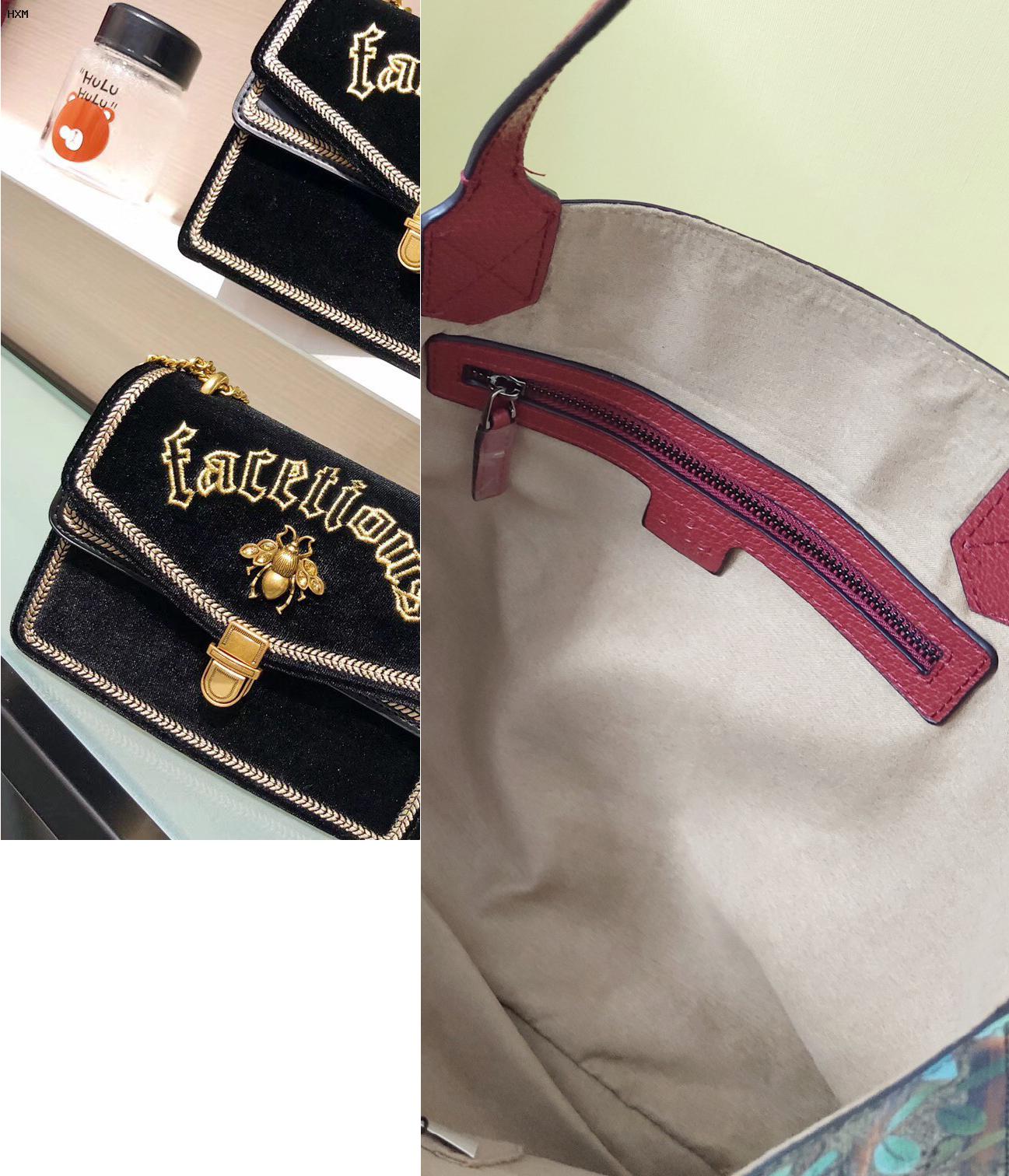 sac bandoulière femme inspiration gucci