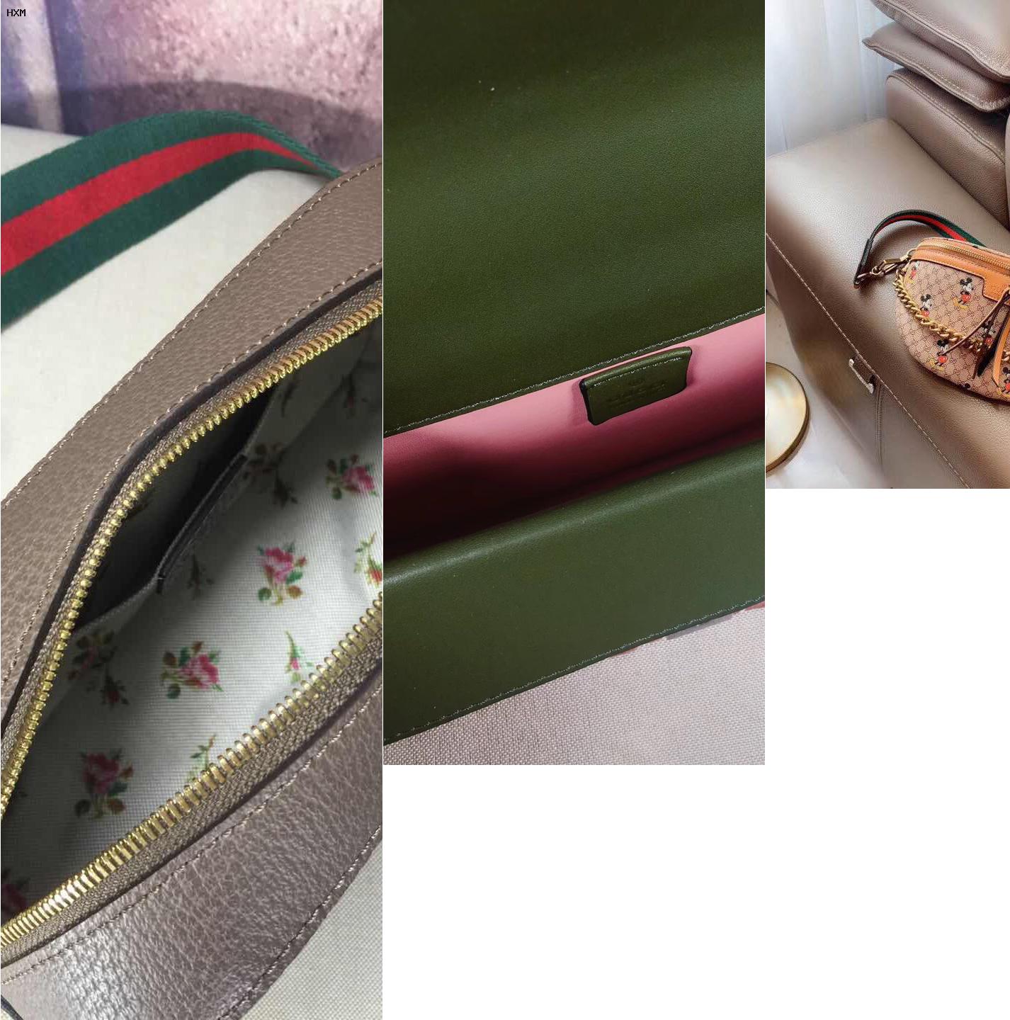 sac ceinture gucci