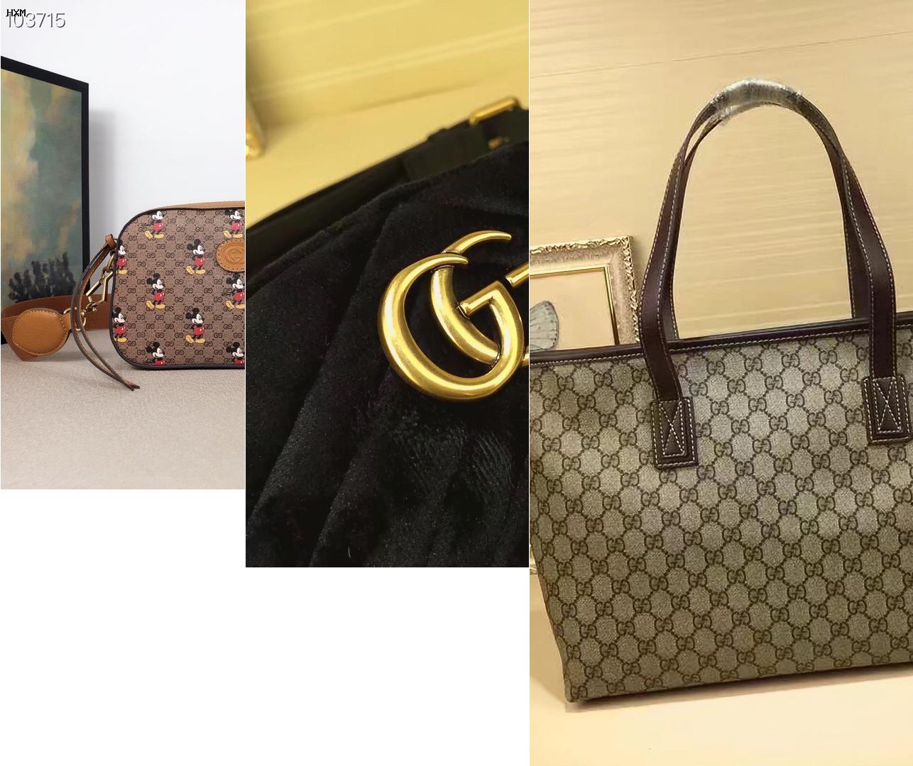 sac de voyage gucci pas cher