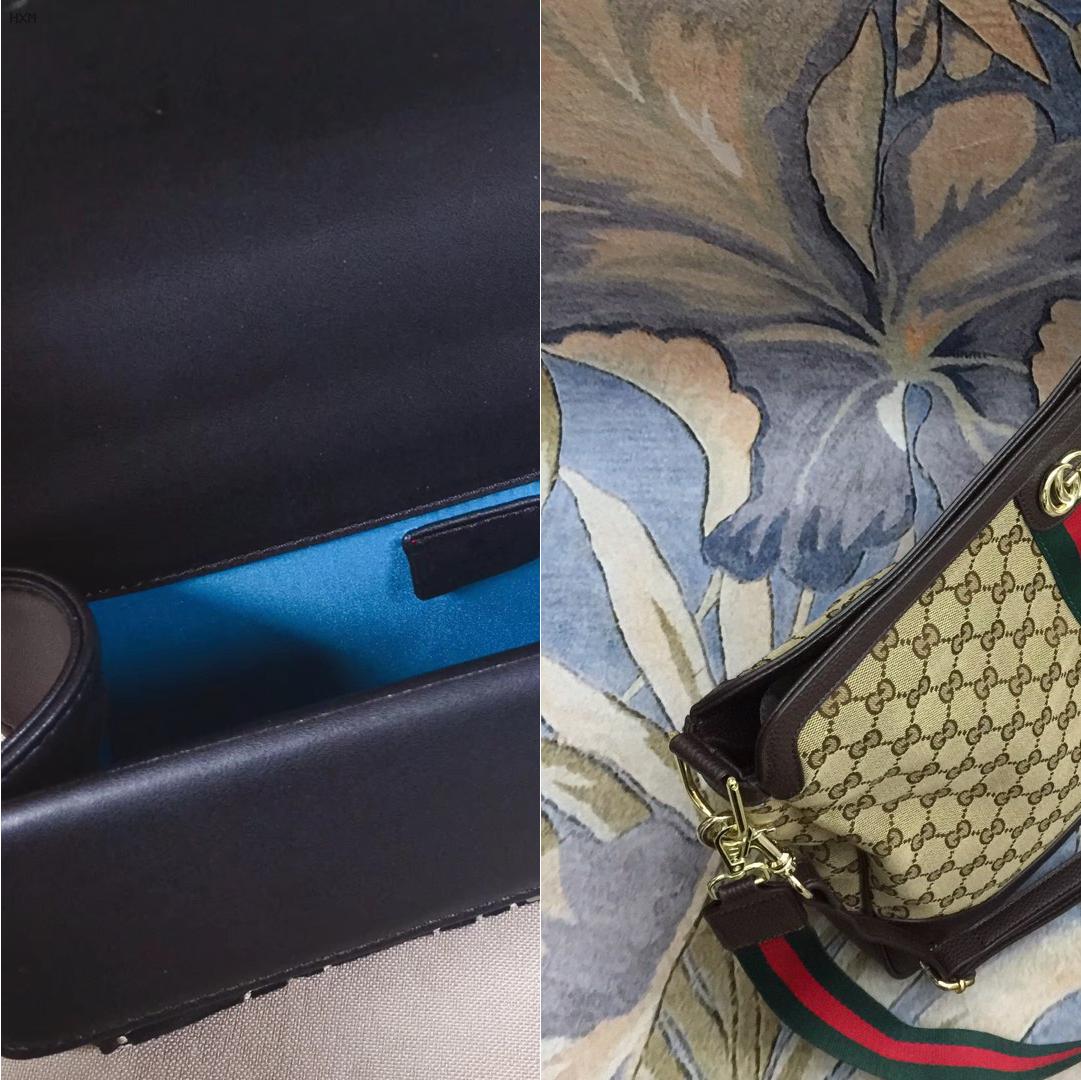 sac epaule soho gucci