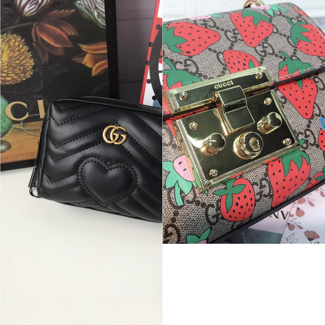 sac gucci bandouliere