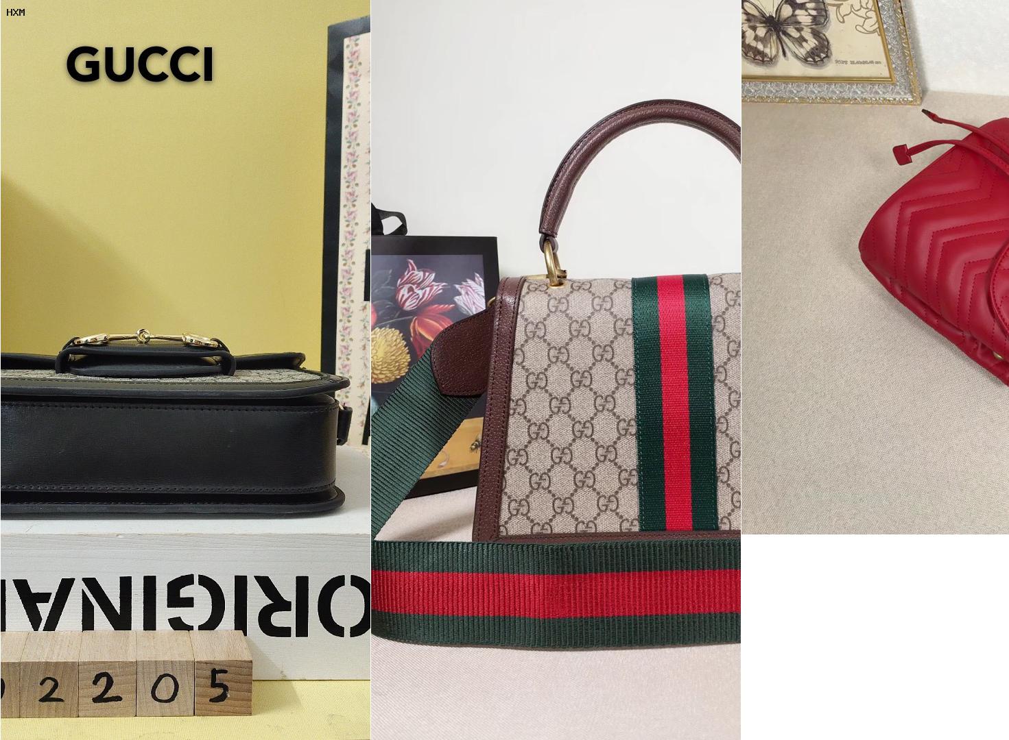 sac gucci femme