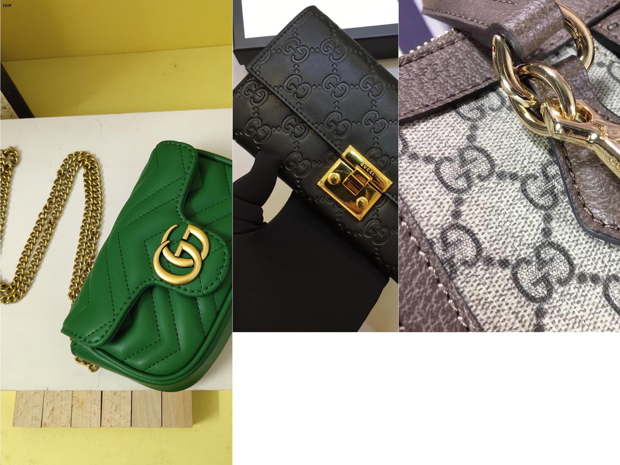 sac gucci homme voyage