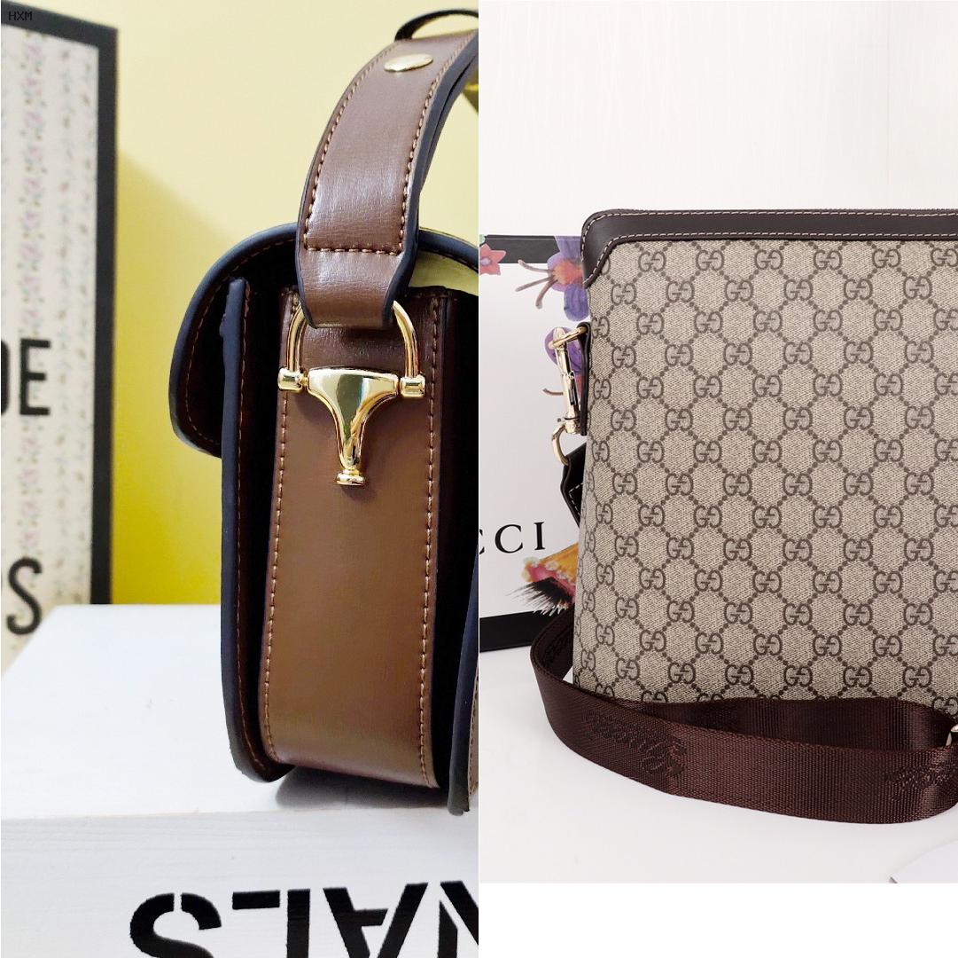 sac gucci noir avec chaine