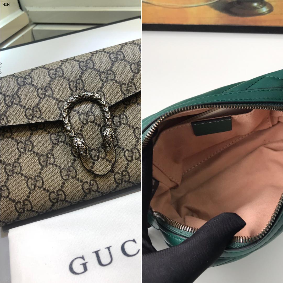 sac gucci nouvelle collection 2020