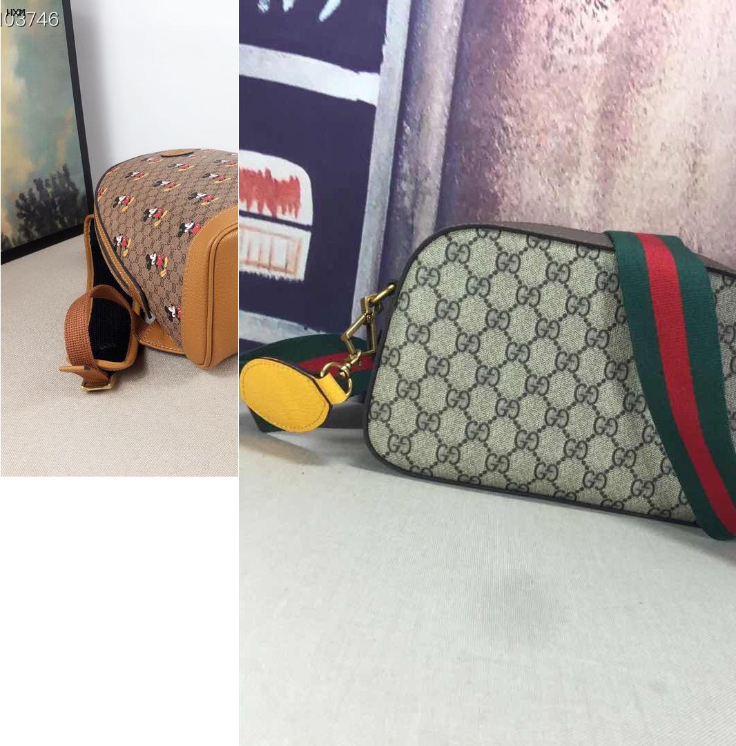 sac gucci rond