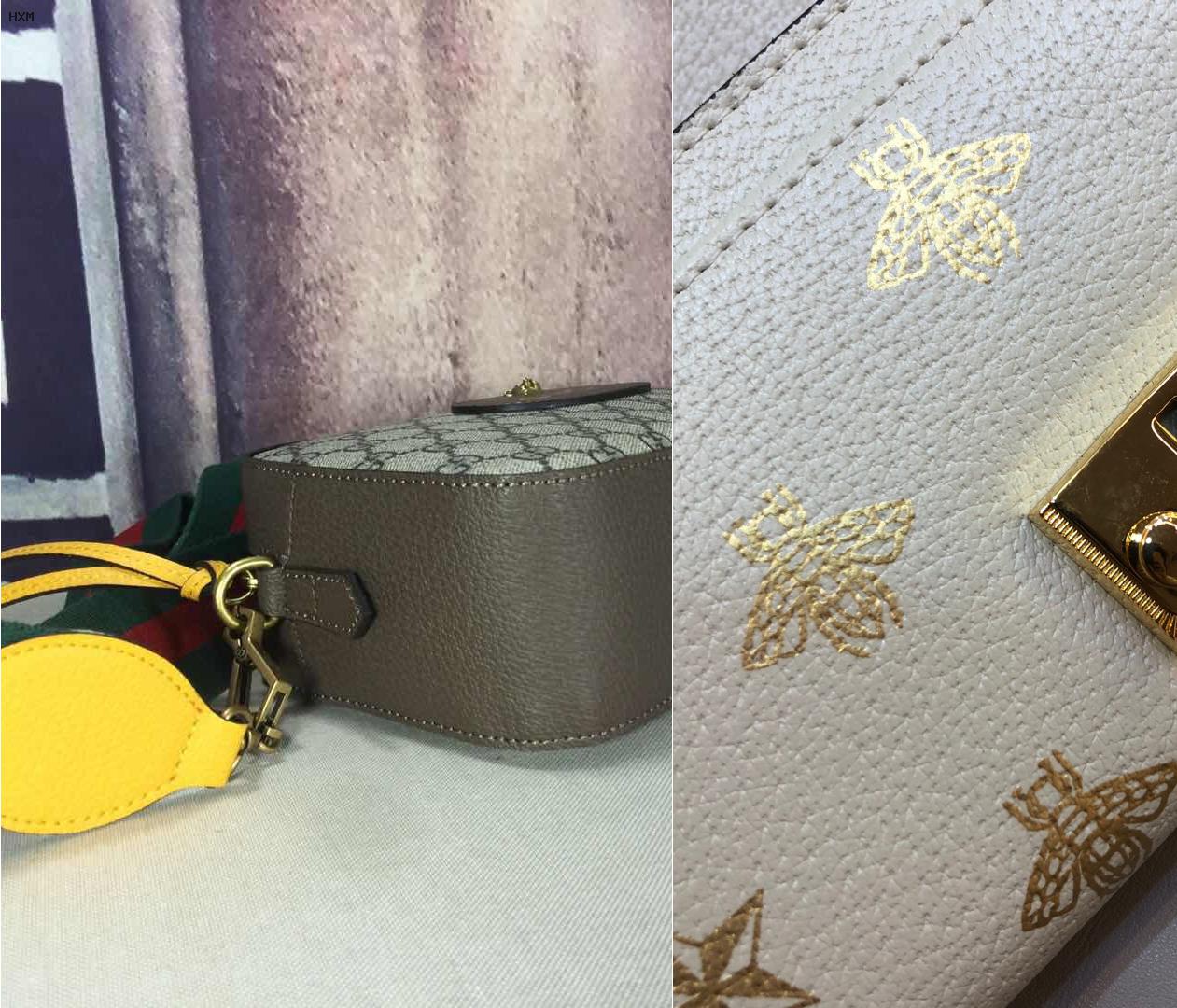 sac gucci toile enduite