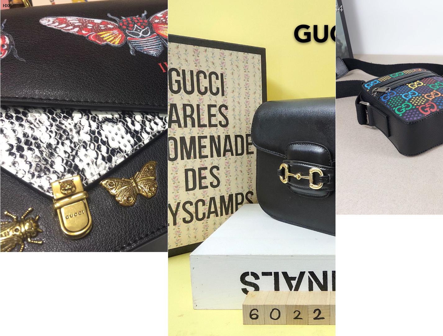 sac seau gucci vintage