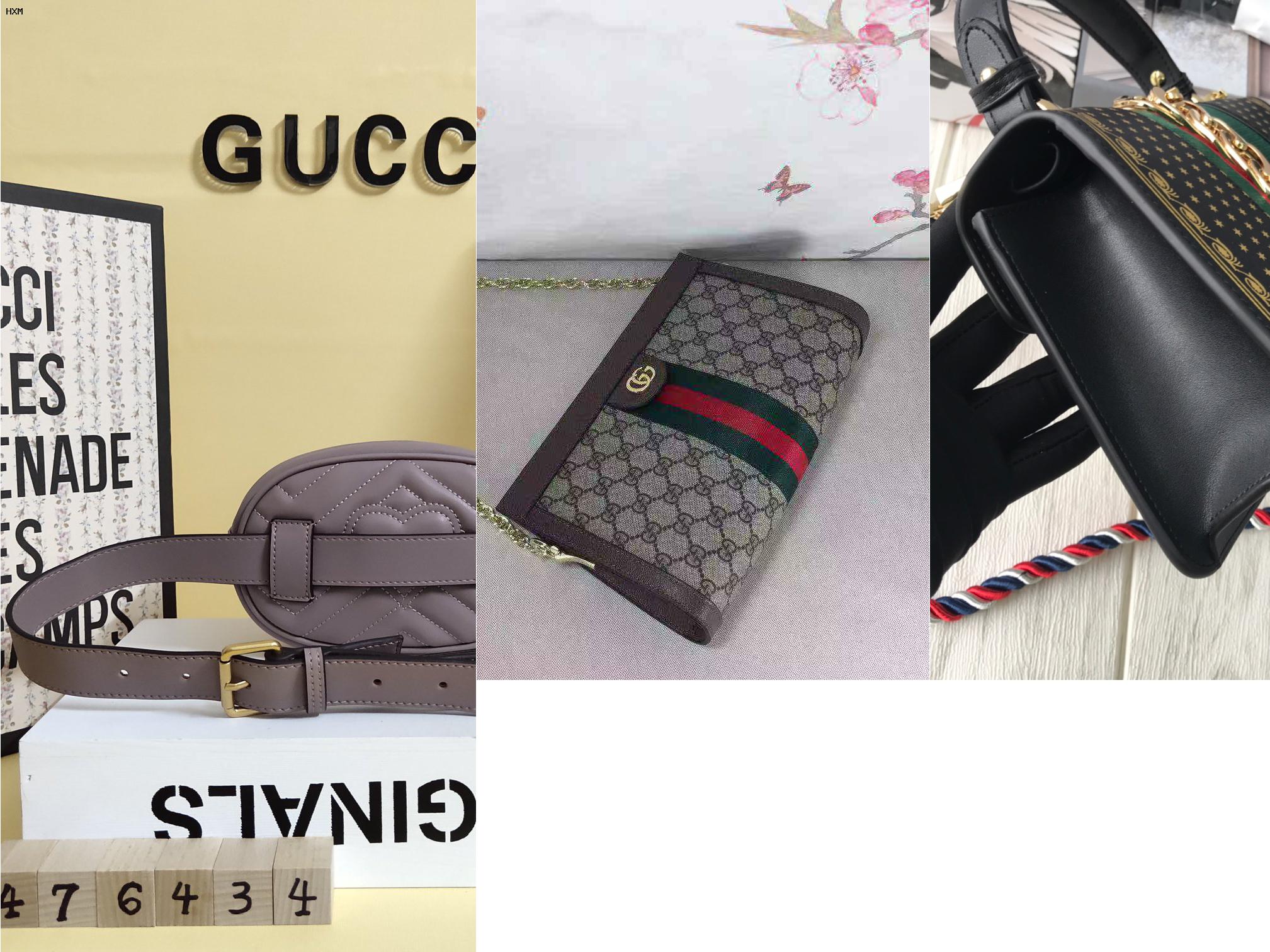 sac sport gucci