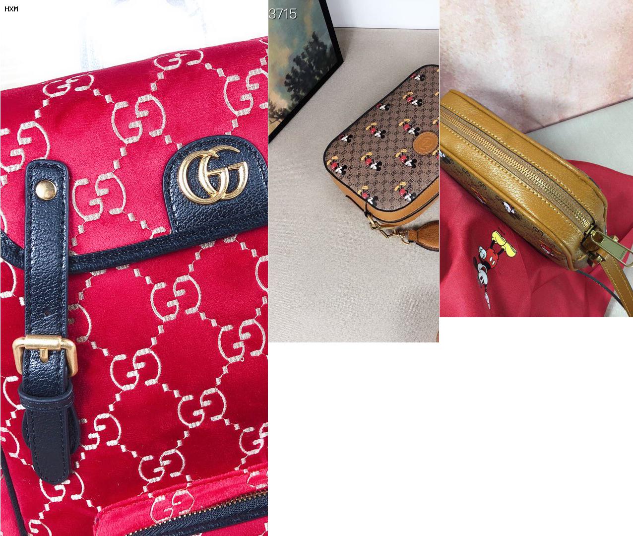 sac voyage gucci occasion