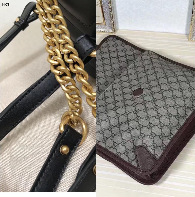 sacoche banane gucci homme