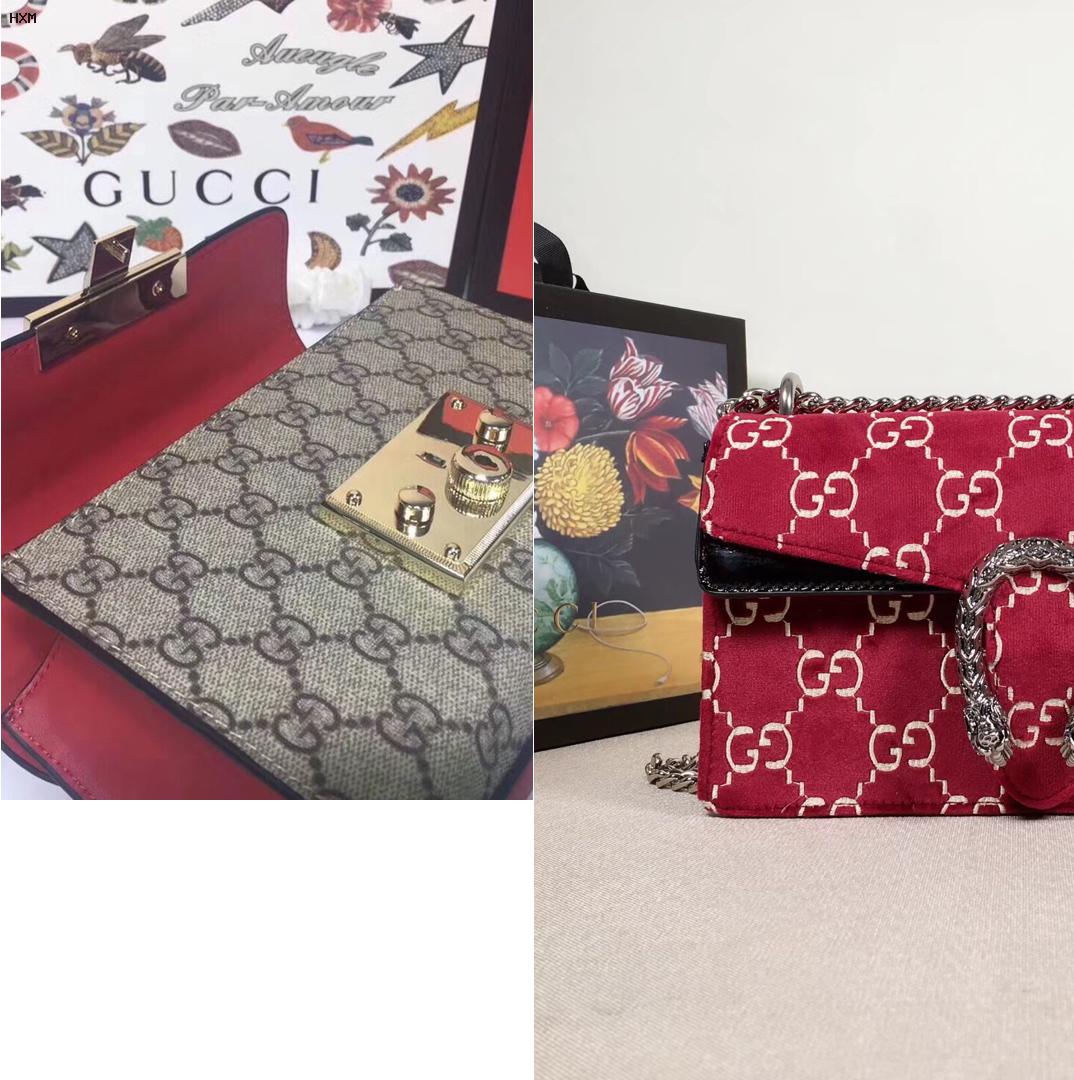 sacoche gucci pour femme